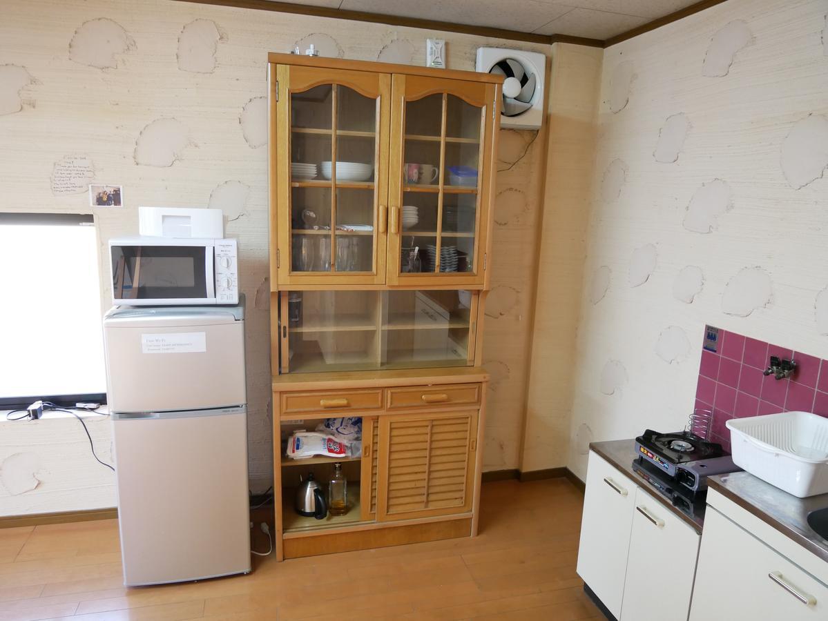 Guest House Twenty-Seven 27 أوساكا المظهر الخارجي الصورة