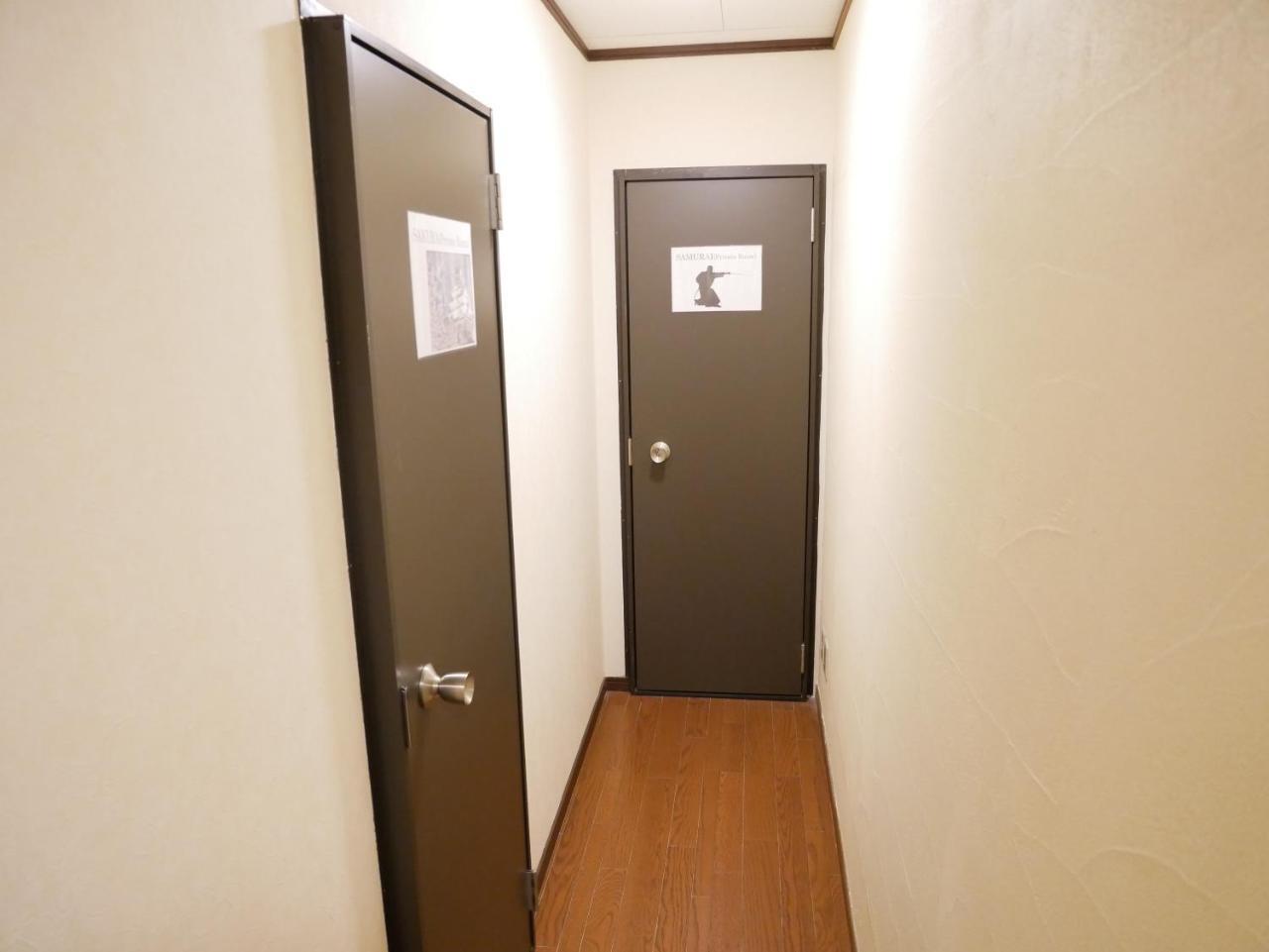 Guest House Twenty-Seven 27 أوساكا المظهر الخارجي الصورة