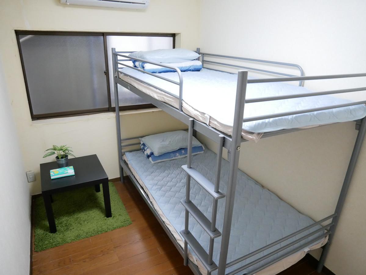 Guest House Twenty-Seven 27 أوساكا المظهر الخارجي الصورة