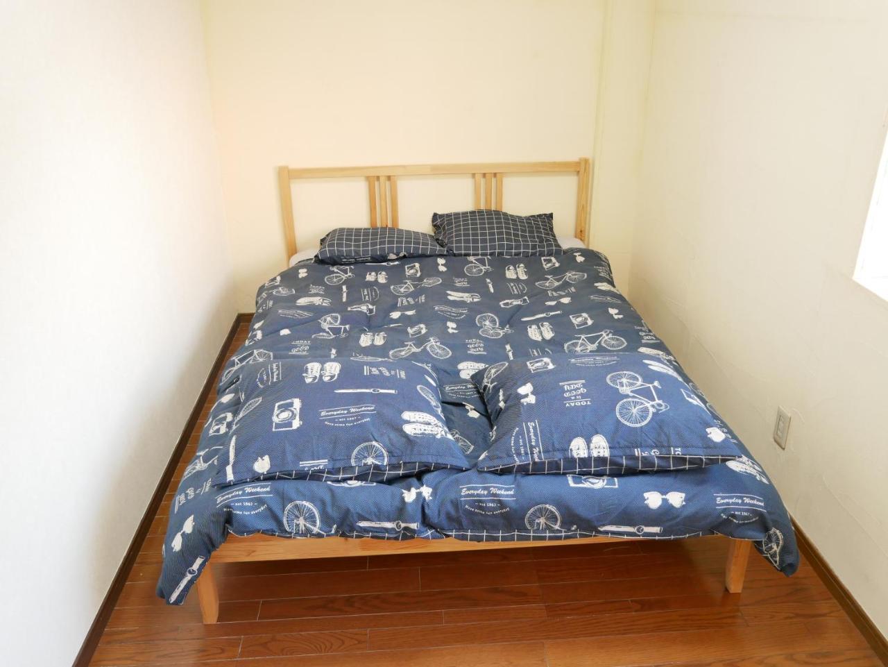 Guest House Twenty-Seven 27 أوساكا المظهر الخارجي الصورة