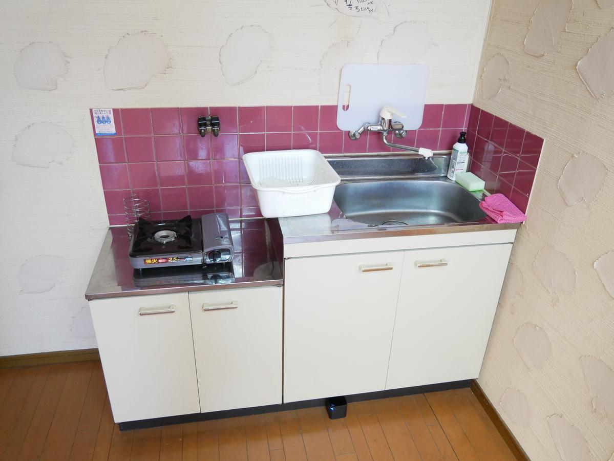 Guest House Twenty-Seven 27 أوساكا المظهر الخارجي الصورة