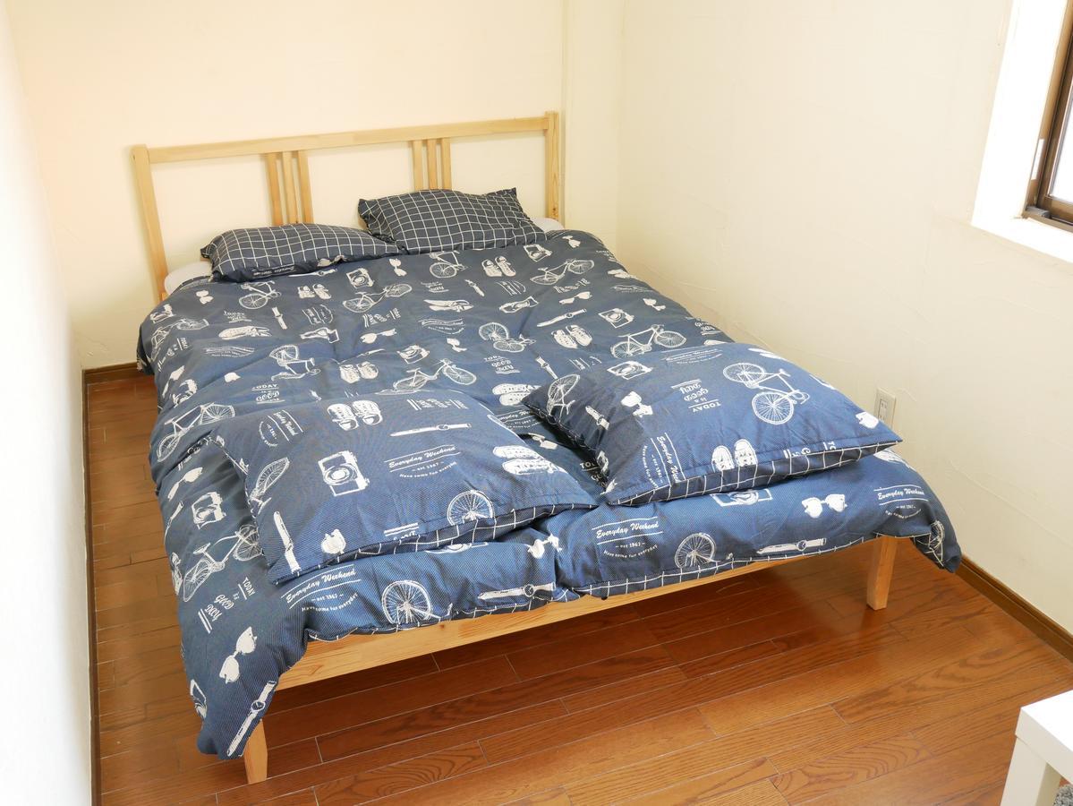 Guest House Twenty-Seven 27 أوساكا المظهر الخارجي الصورة